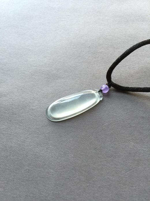 翡翠玻璃种素面福瓜 商品图0