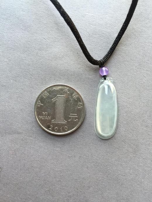 翡翠玻璃种素面福瓜 商品图3