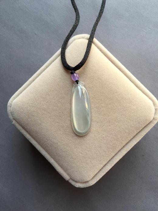 翡翠玻璃种素面福瓜 商品图4