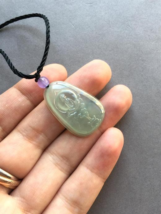 翡翠高冰种悟道 商品图1