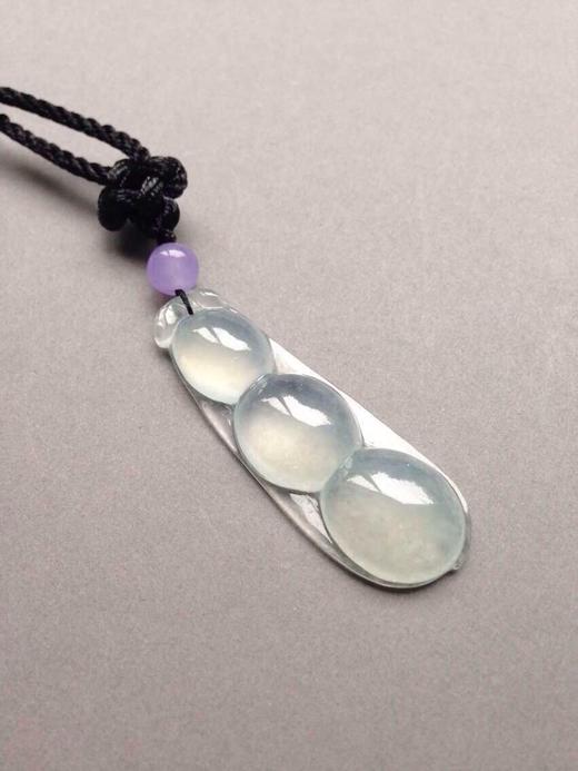 翡翠高冰大豆荚 商品图2