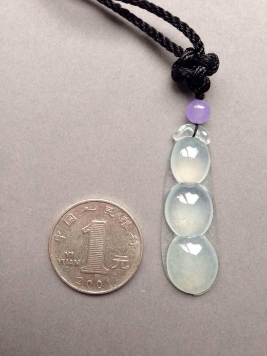 翡翠高冰大豆荚 商品图3