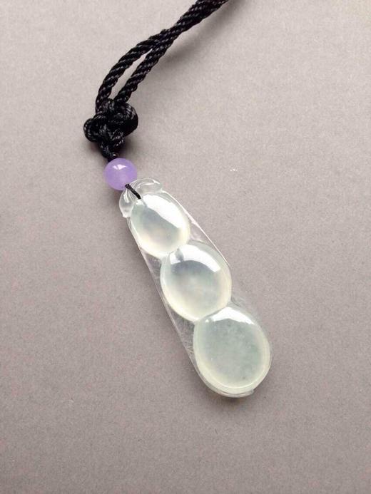 翡翠高冰大豆荚 商品图4