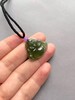 冰种橄榄绿翡翠弥勒佛 商品缩略图1
