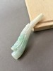 糯种飘阳绿翡翠烟斗 商品缩略图1