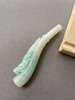 糯种飘阳绿翡翠烟斗 商品缩略图2