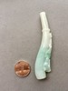 糯种飘阳绿翡翠烟斗 商品缩略图3