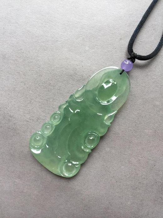 翡翠冰种晴水大观音 商品图2