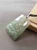 翡翠糯冰种不动尊菩萨牌 商品缩略图2