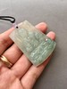 翡翠糯冰种不动尊菩萨牌 商品缩略图4