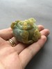 翡翠糯种黄翡俏色五鼠招财 商品缩略图1