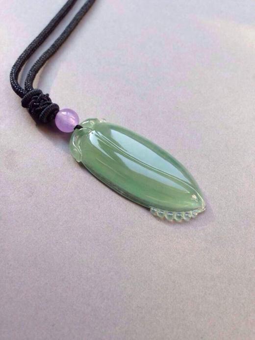 翡翠冰种晴水翡翠福瓜 商品图0