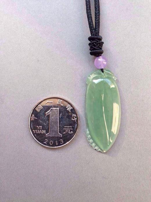 翡翠冰种晴水翡翠福瓜 商品图2