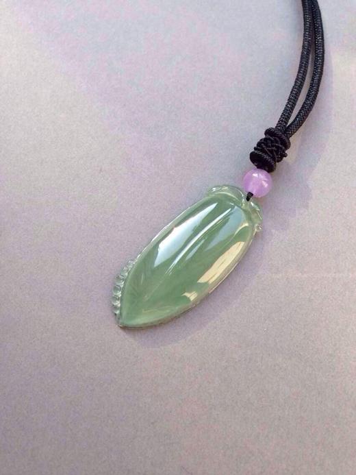 翡翠冰种晴水翡翠福瓜 商品图3