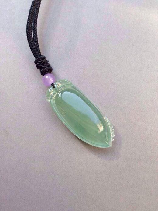 翡翠冰种晴水翡翠福瓜 商品图4