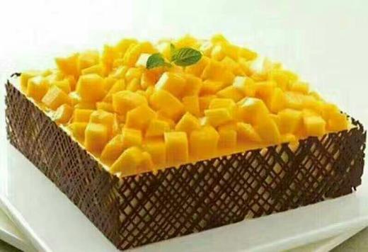芒果慕斯 商品图0