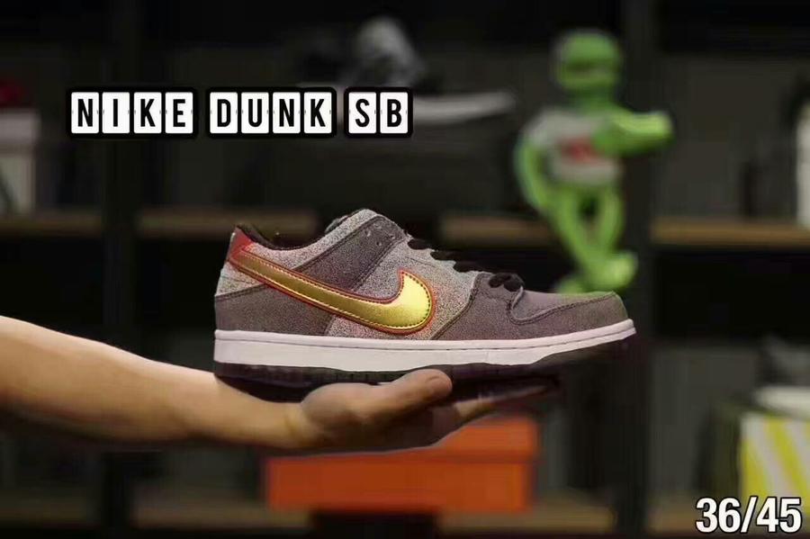 图集 原装渠道 dunk sb系列,内置气垫版本 尺码:36-45