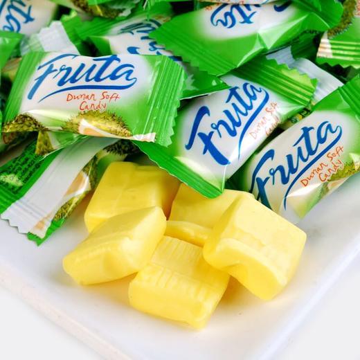 【远味】进口食品 越南榴莲糖350g袋