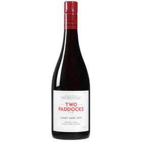 围场•黑皮诺干红葡萄酒 Two Paddocks Pinot Noir