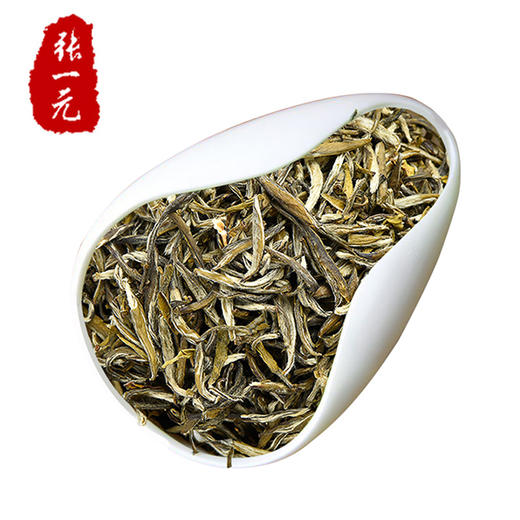 【张一元】茶叶 茉莉龙毫(礼盒装)特级200g 商品图3