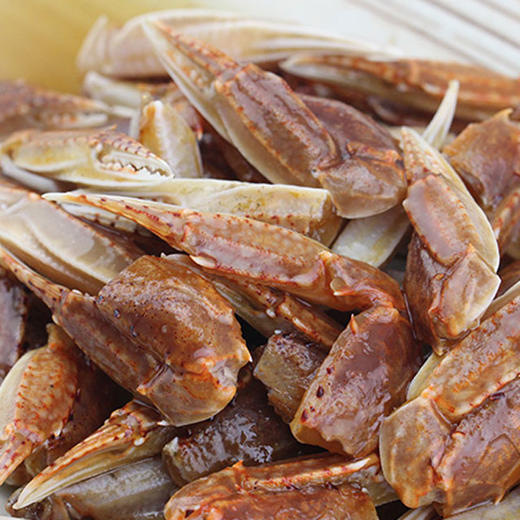 会员专享美味醉蟹脚优质材料美味之选4罐包邮