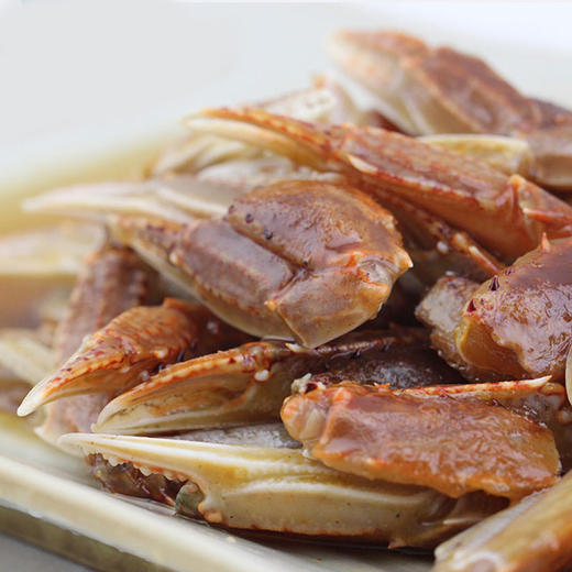 会员专享美味醉蟹脚优质材料美味之选4罐包邮