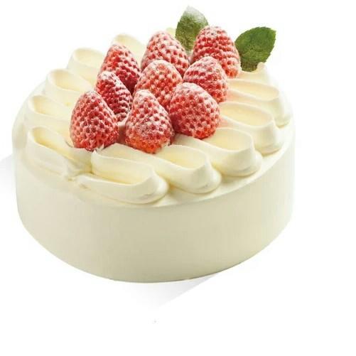 草莓蛋糕 商品图0