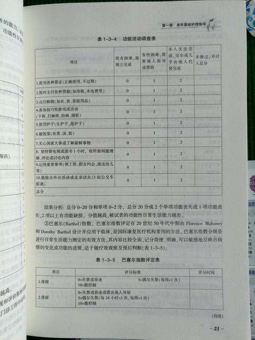 实用老年家庭护理操作指南 商品图3