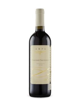 Arpa Cabernet Sauvignon 2019 750Ml 勃罗家族竖琴赤霞珠红葡萄酒