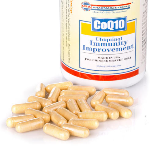 美国瑞福瑞辅酶q10关爱组货号118186