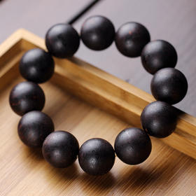 【青山特惠】2.0*12颗  降真香手串 Q7