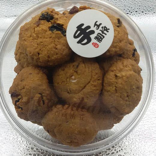 燕麦核桃曲奇 商品图0