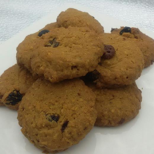 燕麦核桃曲奇 商品图1