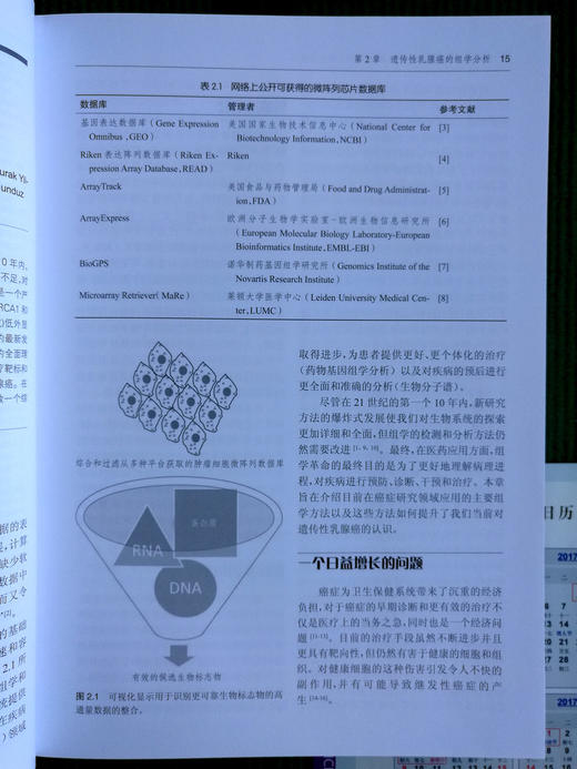 乳腺癌组学技术：新一代诊断、预后评估和治疗技术 商品图3