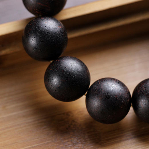 【青山特惠】2.0*12颗  降真香手串 Q7 商品图3