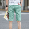 【服饰鞋包】夏季新款休闲裤男式纯棉短裤男士潮流时尚青年裤子 商品缩略图0