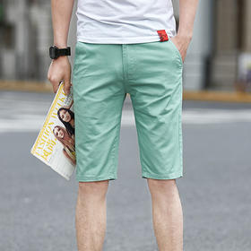 【服饰鞋包】夏季新款休闲裤男式纯棉短裤男士潮流时尚青年裤子