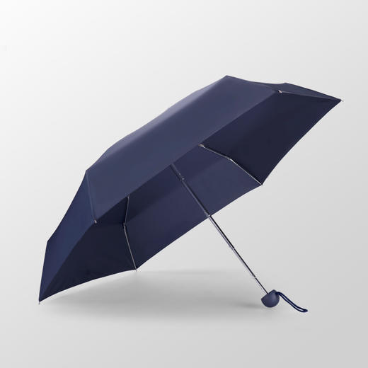 【荷包伞】轻便随身五折伞，晴雨两用，巴掌大还貌美 商品图5