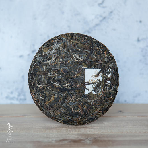 百中堂1680古树纯料系列 | 2017昔归（普洱生茶） 片 商品图1
