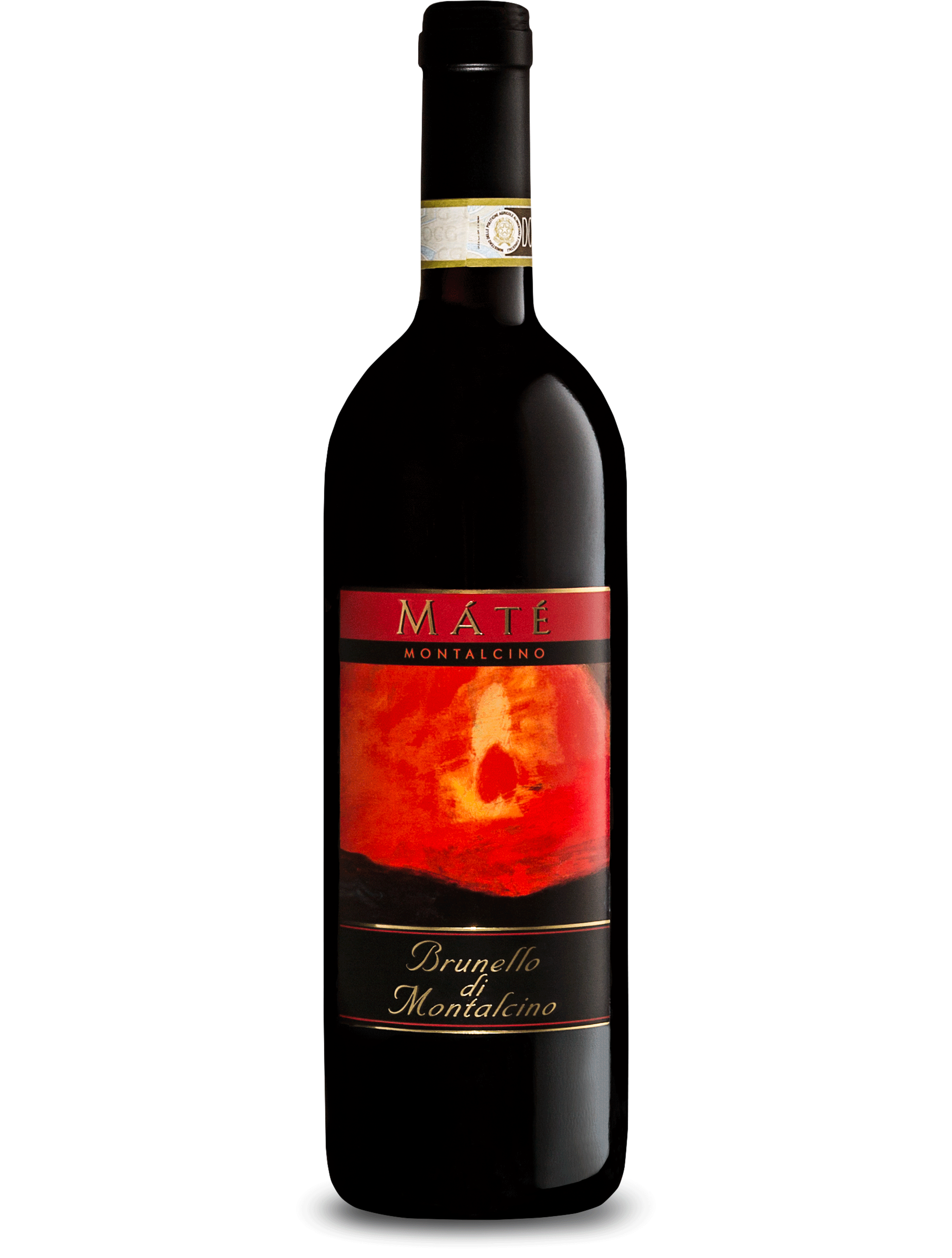 红火焰（布鲁莱诺蒙塔奇诺）红葡萄酒 2009