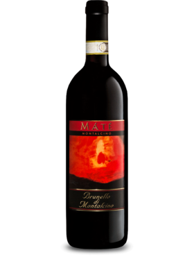 红火焰（布鲁莱诺蒙塔奇诺）红葡萄酒 2009
