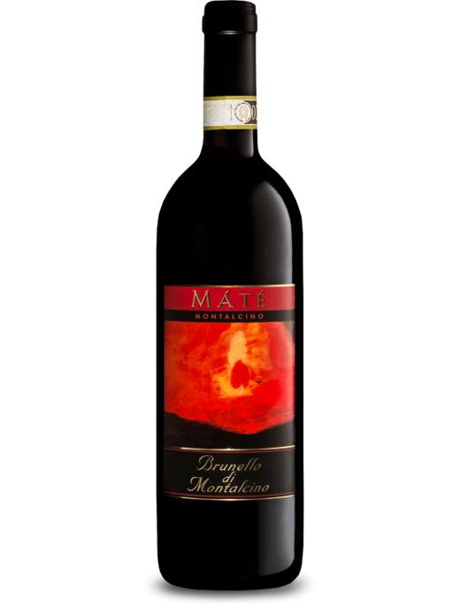 红火焰（布鲁莱诺蒙塔奇诺）红葡萄酒 2009 商品图0