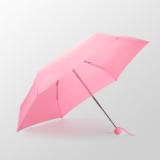 【荷包伞】轻便随身五折伞，晴雨两用，巴掌大还貌美 商品图4