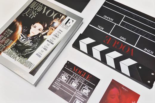 Vogue Film首刊纪念版精装礼盒套装 商品图0