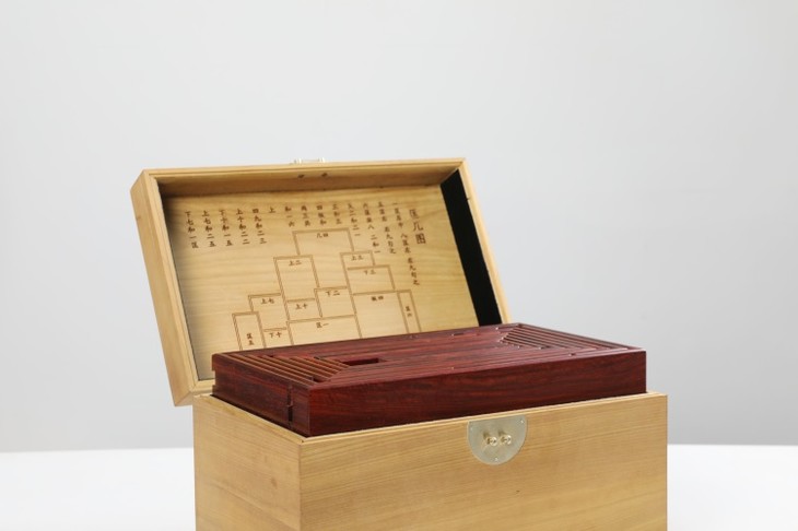 古文人式组合家具设计的经典——匡几图—匡几图(包邮)