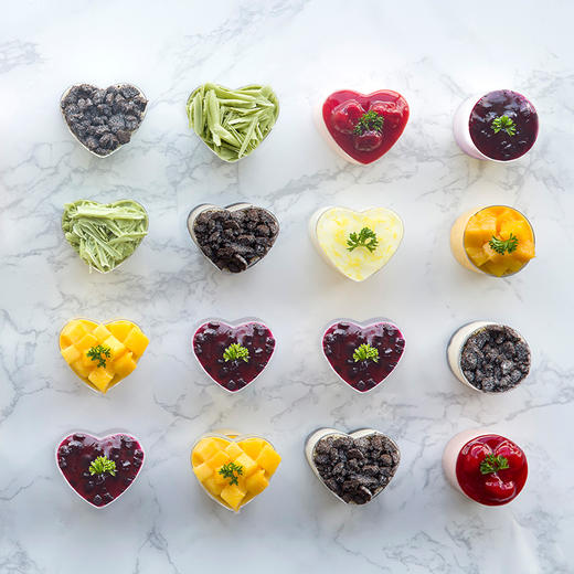 【动物奶油！更健康更好吃】英式下午茶（24杯/5袋茶包）10-15人份（绵阳） 商品图3