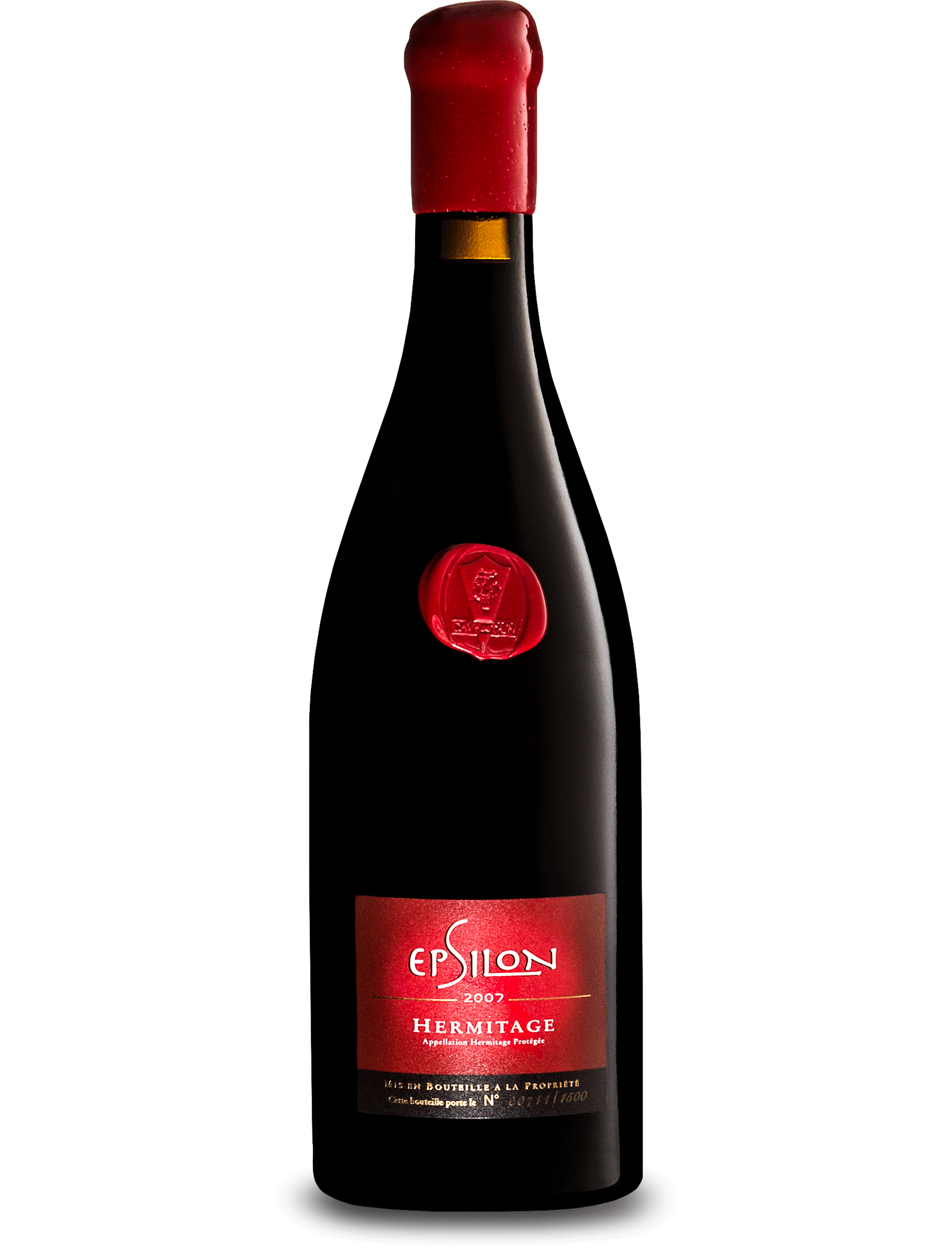 爱普希隆艾米达基红葡萄酒 2007