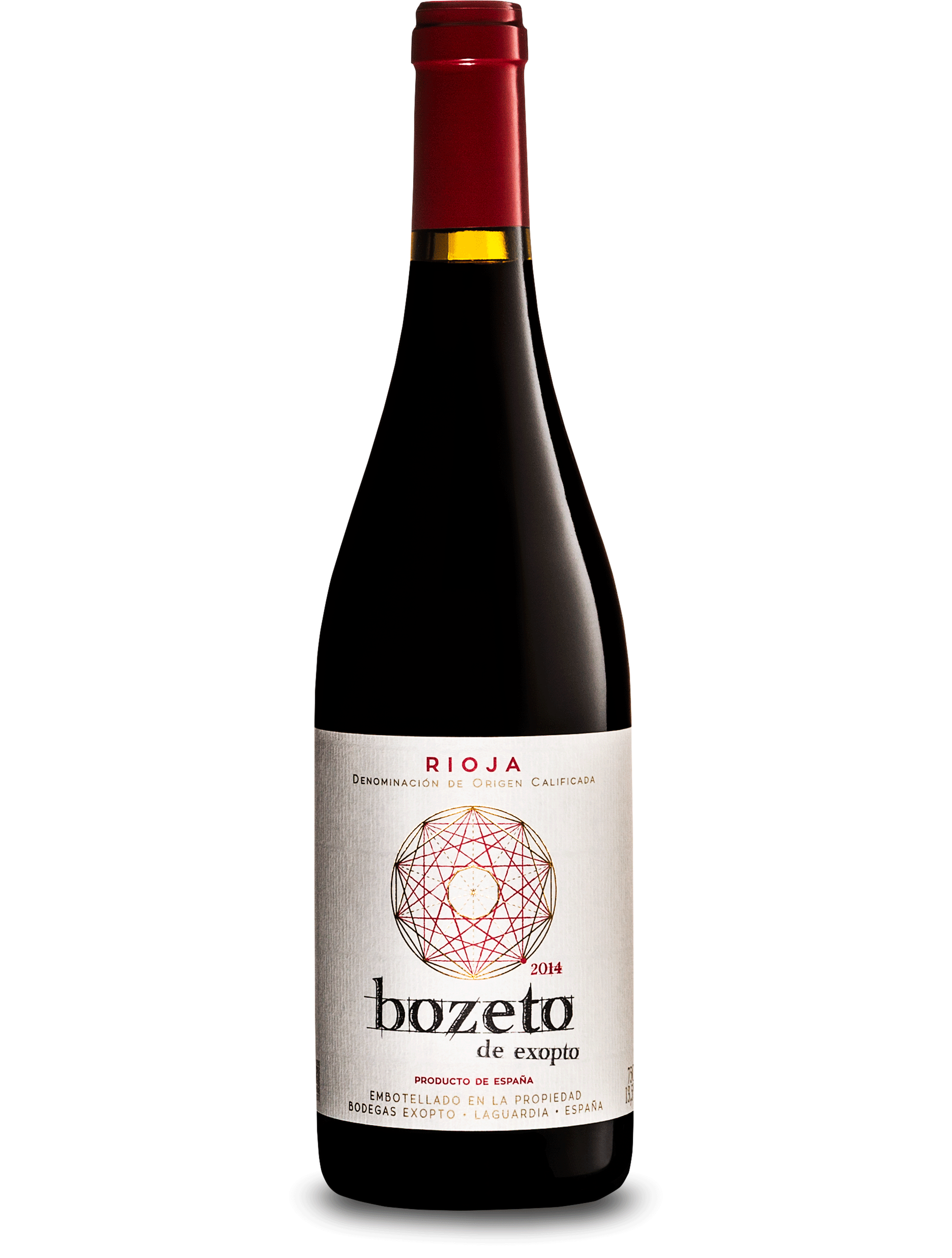 宝扎特红葡萄酒 2014