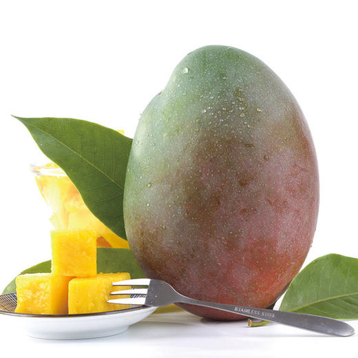 农产品国家地理标志保护产品来自中国芒果之乡四川攀枝花主产区盐边