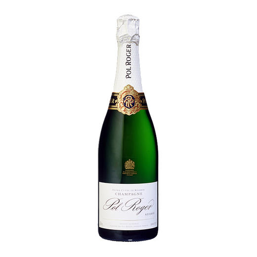 【3支装】宝禄爵珍藏天然型香槟, 法国 香槟区AOC  Pol Roger Brut Réserve, France Champagne AOC 商品图1